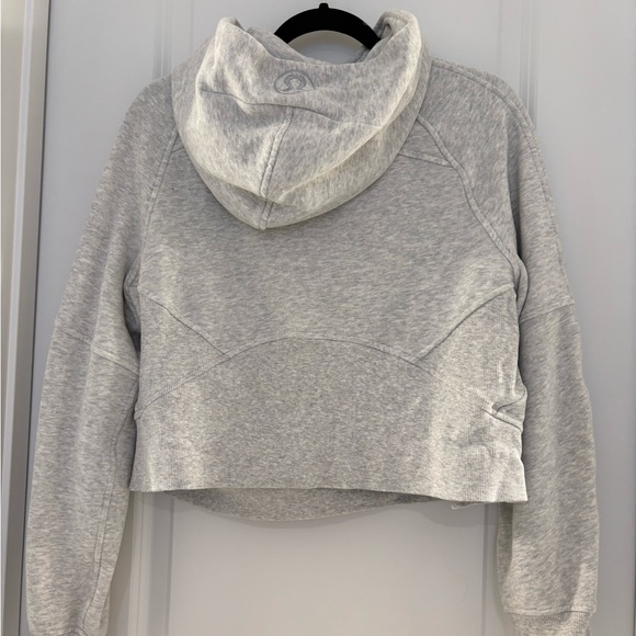 Lululemon scuba half zip - Picture 2 of 2